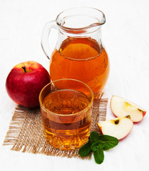 Apple juice