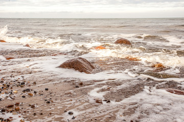 Fototapeta premium Ostseestrand Heiligendamm
