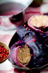cabbage rolls