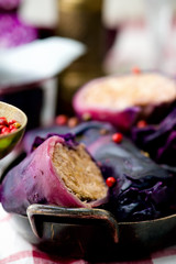 cabbage rolls
