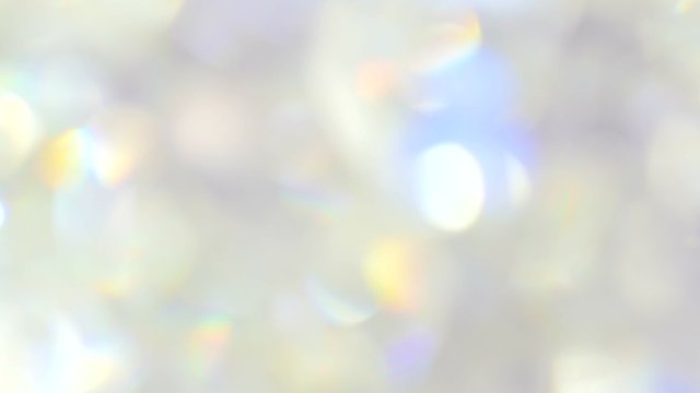 Abstract light spectrum background