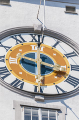 Old City Hall (Altes Rathaus) at Salzburg, Austria