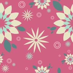 Pattern pink 