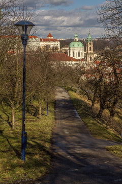 Auf dem Laurenziberg