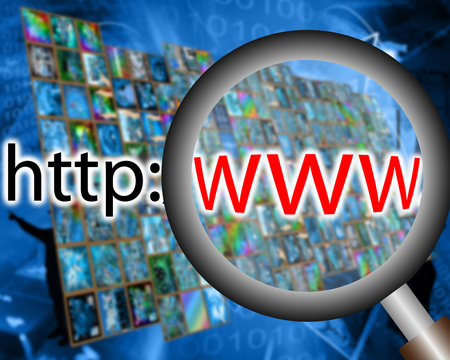 Internet address