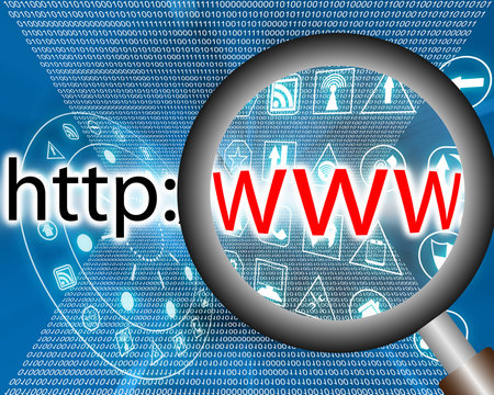 Internet address