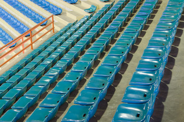 Obraz premium Sheer seats