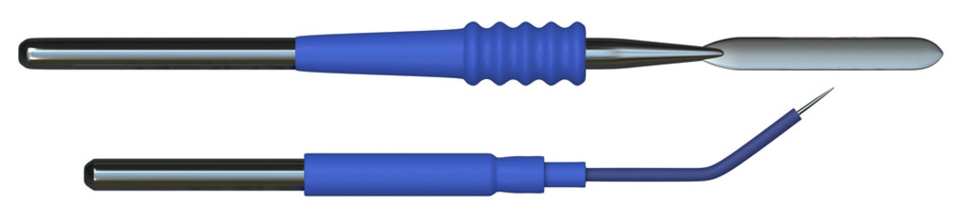 Electrosurgery electrodes