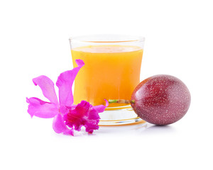 Passion fruit juice