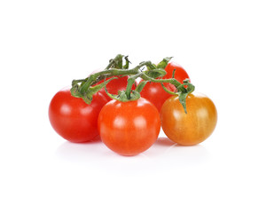 tomato isolated on white background