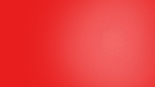 Animated red heart for Valentine's day