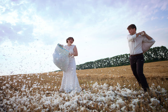 Pillow Fight