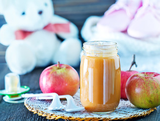 baby food