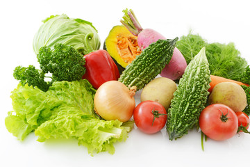 新鮮な野菜