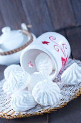 meringues