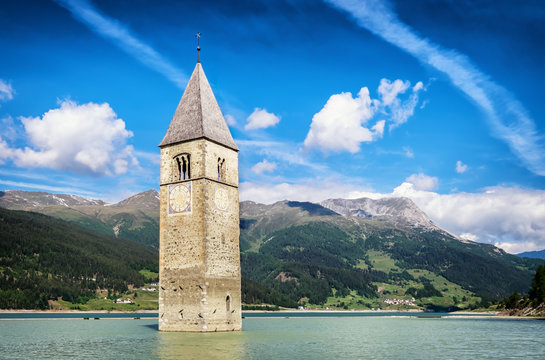 reschenpass
