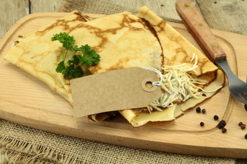crêpes bretonnes