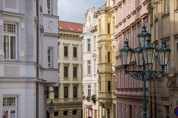 Fototapeta premium Brno, Czech Republic