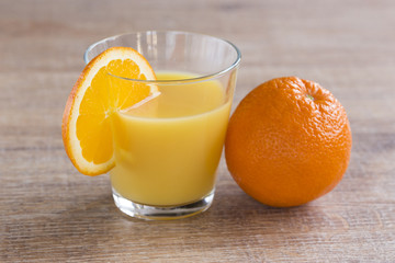 Orange juice