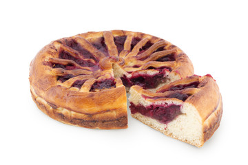 Cherry pie