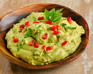 guacamole dip