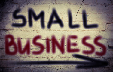 Small Business Concept