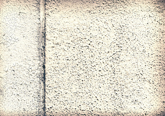 Concrete Wall Textured Backgrounds Built Structure Concept