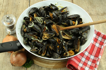 moules