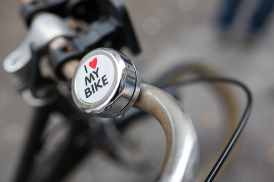 v&eacute;lo urbain