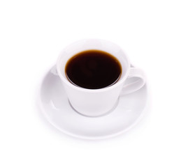 cup of coffee