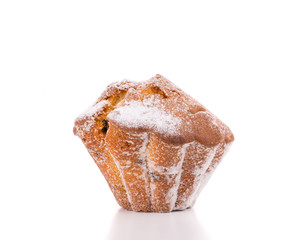 Fresh chip muffin