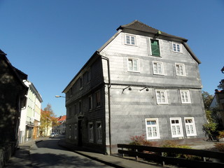 Fototapeta na wymiar Soest - Altstadt