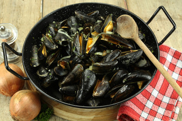 moules