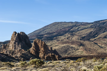 Volcanic Landscape