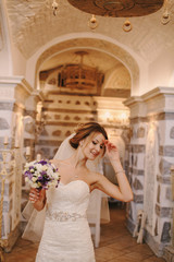 Naklejka premium wedding autmn