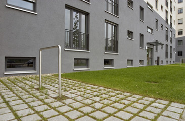 Moderne Architektur