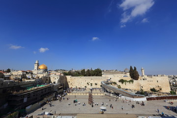 Fototapeta premium Western Wall, Jerusalem