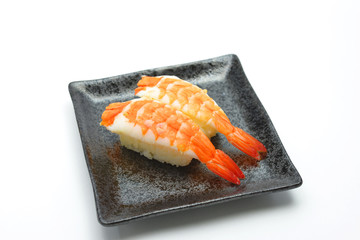 寿司　エビ