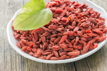 Superfood Gojibeere