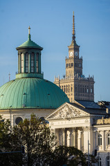Warsaw, Poland © Xavier Allard