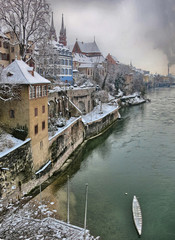 Fototapeta premium Basilea