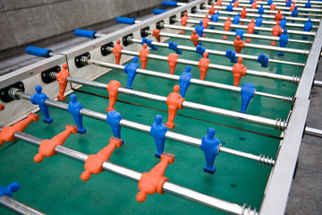 Table football