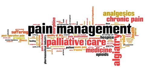 Pain management
