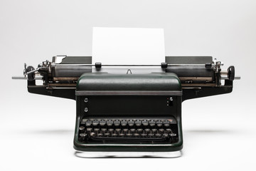 Maszyna do pisania - obrazy, fototapety, plakaty