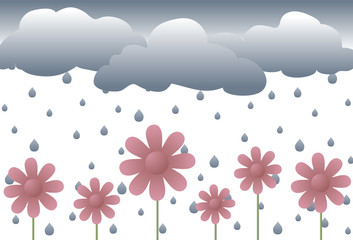 April Showers