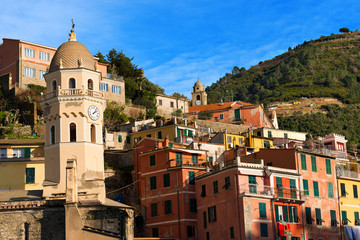 Vernazza Liguria Italy