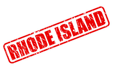 Rhode island red stamp text