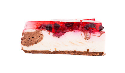 Piece of cake.