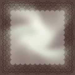 Background for greeting card