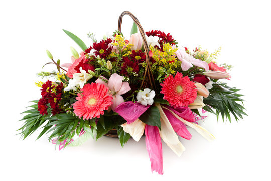 Fototapeta Floral arrangement